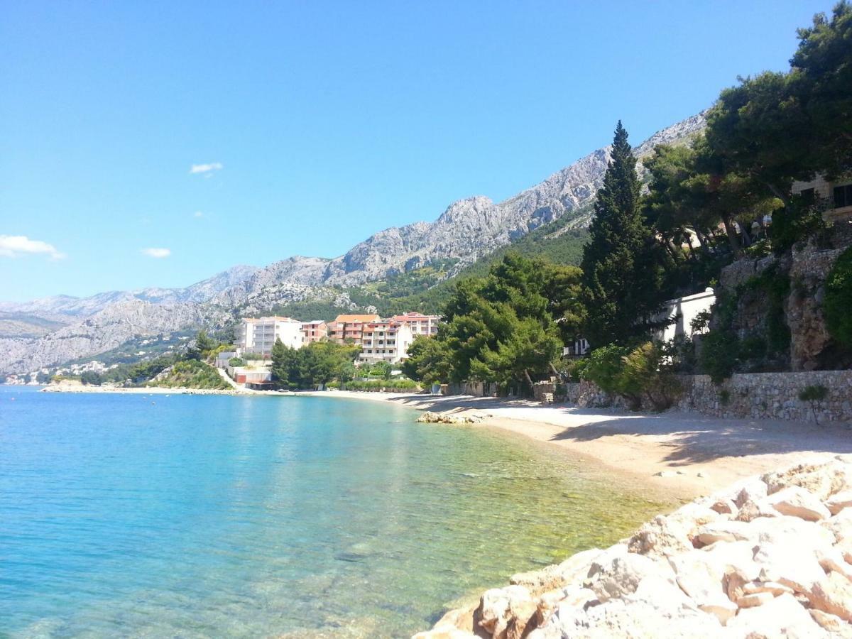 Apartments Monika Omiš Esterno foto